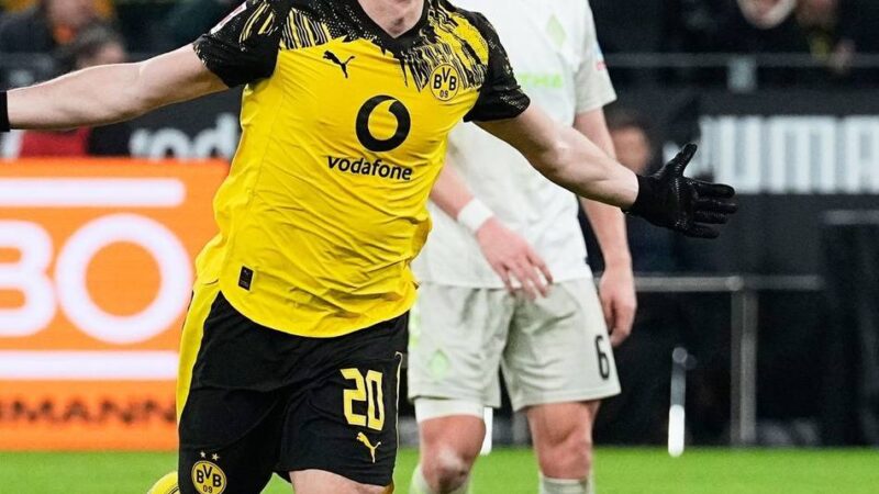 Guirassy trifft wieder: BVB bezwingt Bremen – Mainz schickt Heidenheim ans Tabellenende