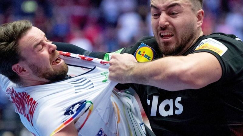 Mehrere Optionen für das DHB-Team: So kommt Deutschland bei der Handball-EM ins Halbfinale