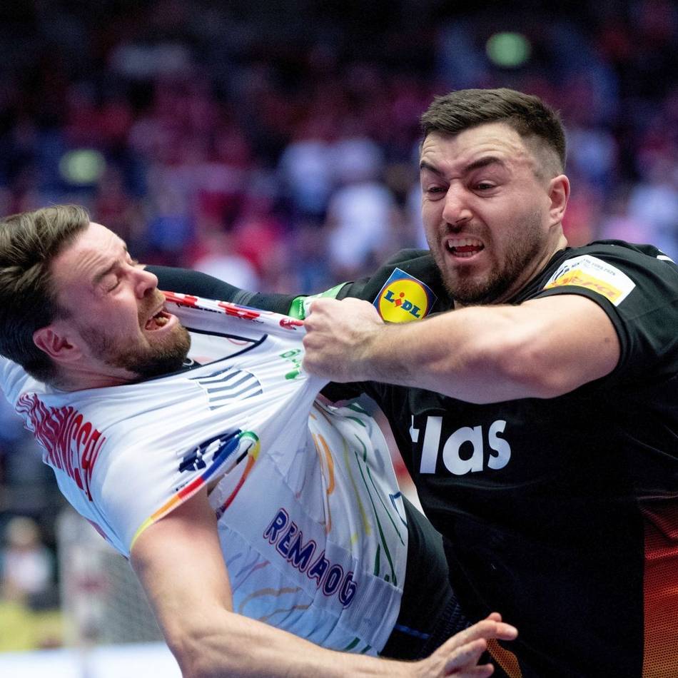 Mehrere Optionen für das DHB-Team: So kommt Deutschland bei der Handball-EM ins Halbfinale