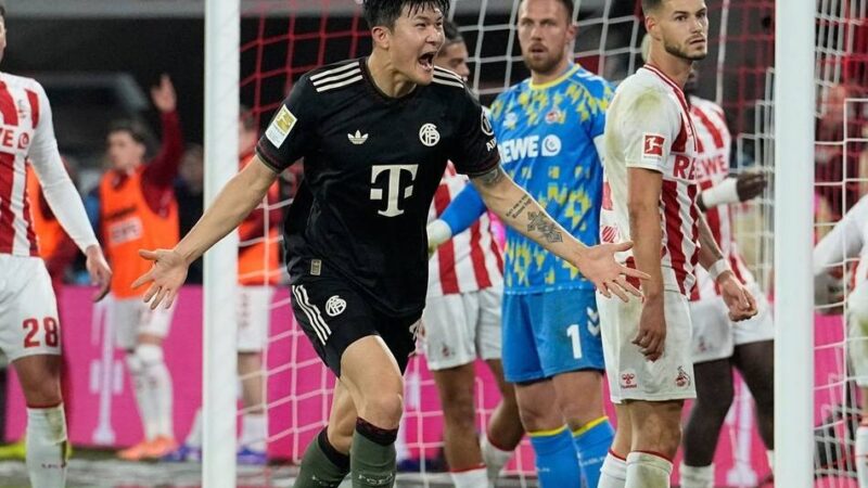 FC wartet weiter auf einen Sieg: Trotz Kölner Führung – Bayern bester Herbstmeister der Bundesliga-Geschichte
