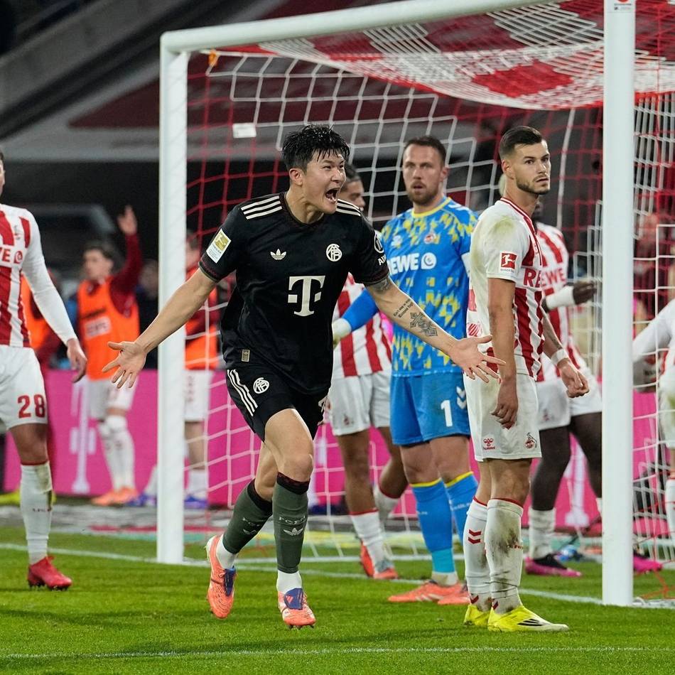 FC wartet weiter auf einen Sieg: Trotz Kölner Führung – Bayern bester Herbstmeister der Bundesliga-Geschichte