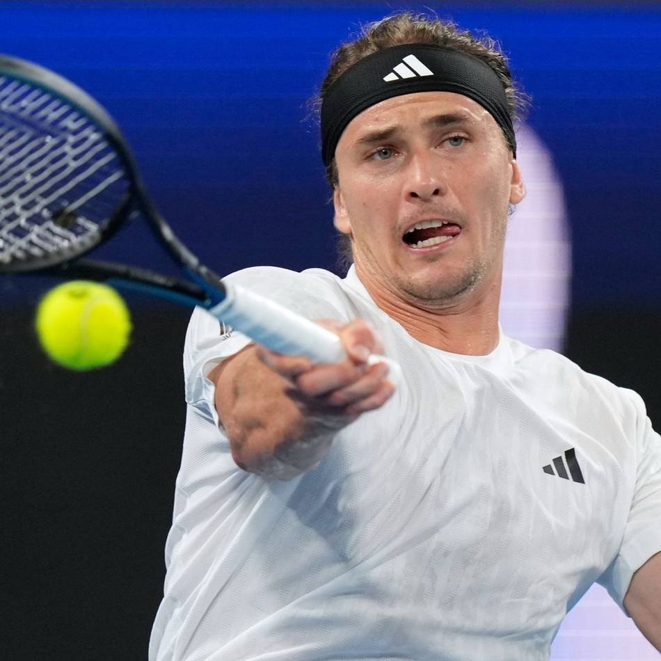 Australian Open 2026: Unangenehme Melbourne-Lose für Zverev und Lys