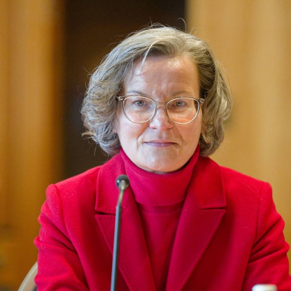 Neubaugebiet „Giller Höfe“: Spatenstich mit Ministerin