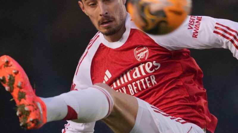 „Er ist ein wichtiger Spieler für uns“: Nach Verletzungspause – Havertz gibt Comeback für Arsenal