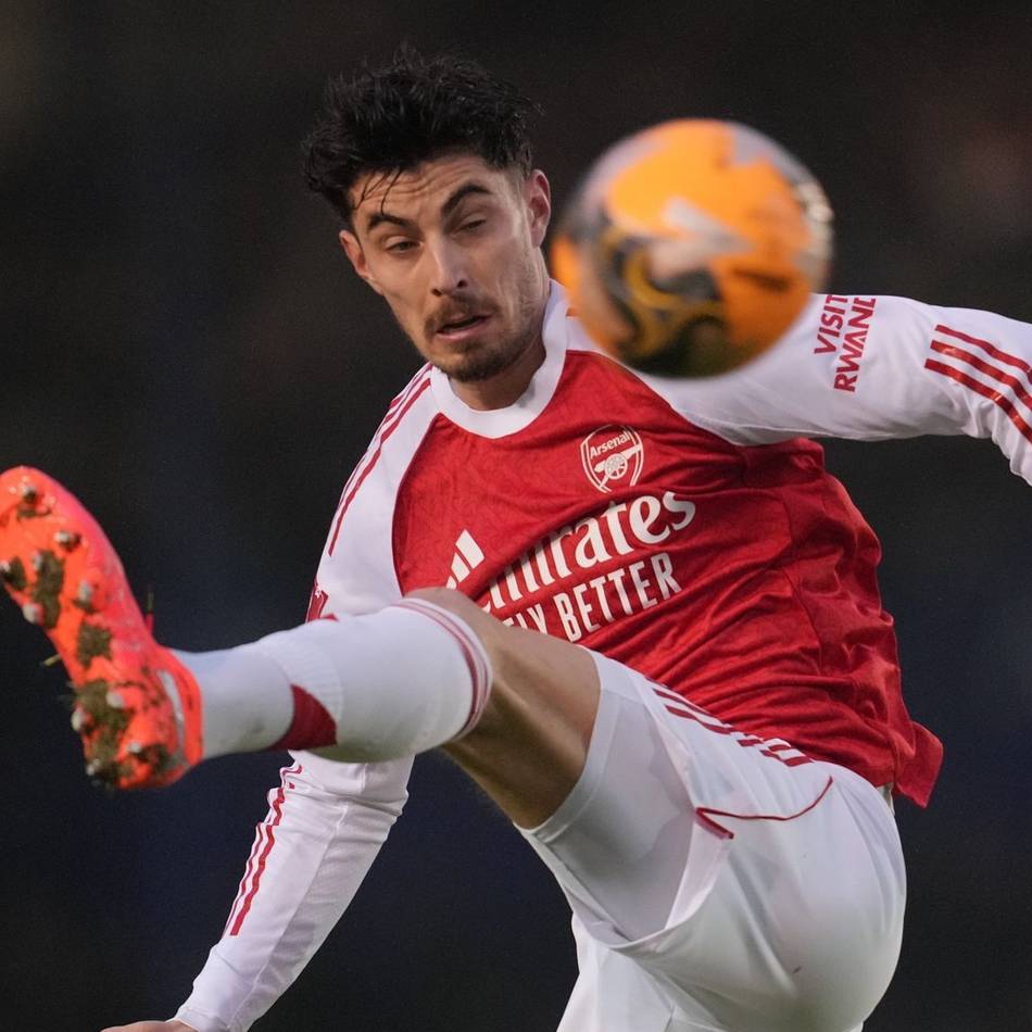 „Er ist ein wichtiger Spieler für uns“: Nach Verletzungspause – Havertz gibt Comeback für Arsenal