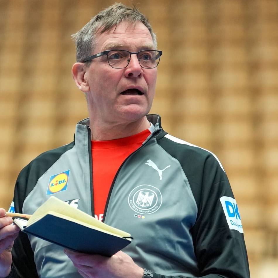 Gelassenheit vor dem EM-Start: Udo Jürgens als Motto – noch lange nicht Schluss für Gislason?