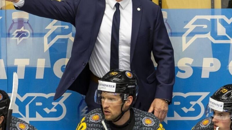 Viele Fragezeichen: Eishockey-Bundestrainer Kreis gibt am Mittwoch den Olympia-Kader bekannt