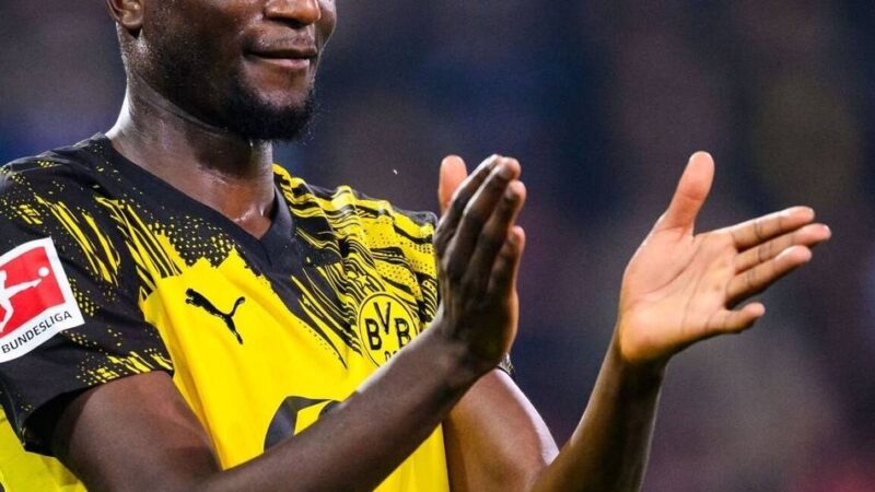 Torflaute hält an: „Mit dem Kopf nicht da“ – Verdrängt Silva Guirassy?