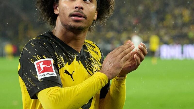 Wie geht es mit dem BVB-Spieler weiter?: Nach Wutausbruch – hohe Geldstrafe für Karim Adeyemi