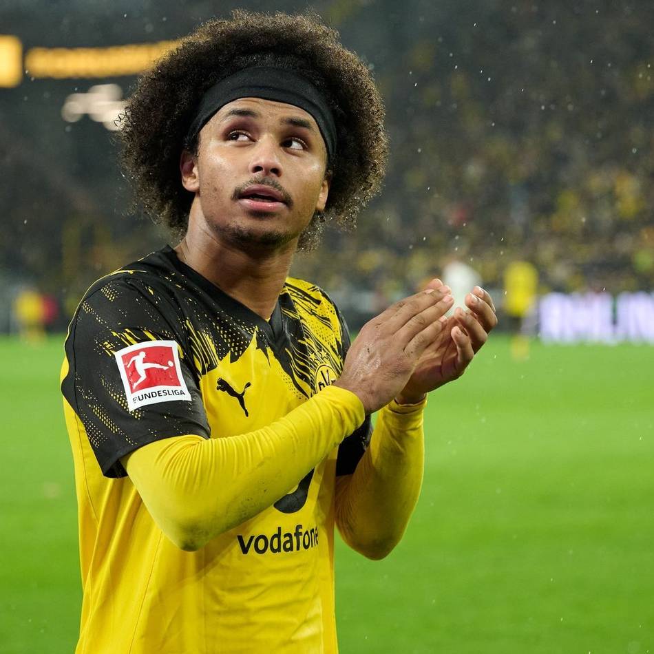 Wie geht es mit dem BVB-Spieler weiter?: Nach Wutausbruch – hohe Geldstrafe für Karim Adeyemi