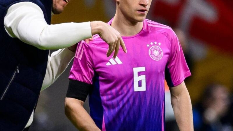 „Wir werden die Gruppenphase überstehen“: Kimmichs WM-Versprechen und Nagelsmanns heikles Team-Puzzle