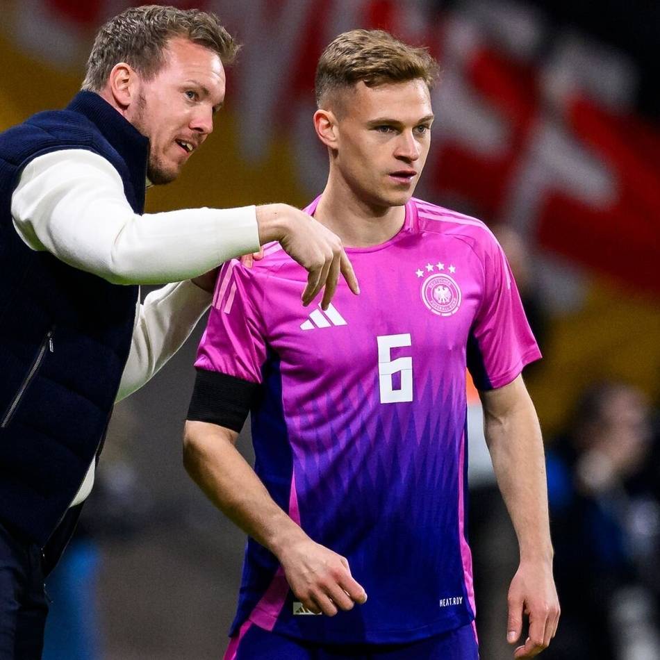 „Wir werden die Gruppenphase überstehen“: Kimmichs WM-Versprechen und Nagelsmanns heikles Team-Puzzle