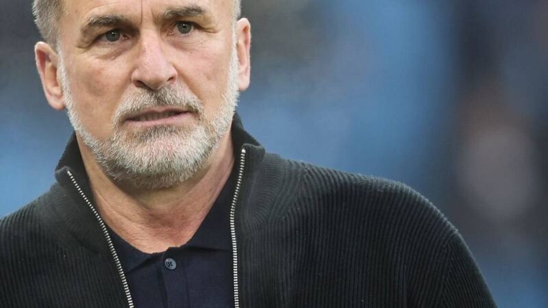 Nach Trennung am 2. Januar: „Schwerwiegendes Fehlverhalten“ – HSV-Details zur Kuntz-Trennung