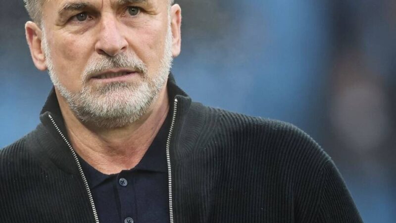 „Manchmal gibt es wichtigere Dinge als Fußball“: Der Aufstiegsarchitekt geht – Kuntz hinterlässt Lücke beim HSV