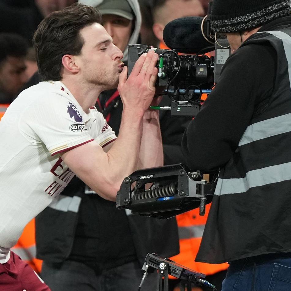 Premier League kompakt: Arsenal startet mit Sieg ins neue Jahr – Groß spielt sofort