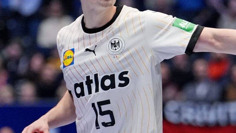 Generalproben gegen Kroatien: EM-Test liefert Antwort – wie gut ist „der beste Juri Knorr“?