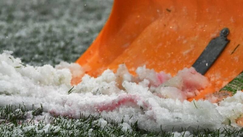 Wegen Sturmtief „Elli“: Nächste Absage in der Bundesliga: Auch kein Spiel in Bremen