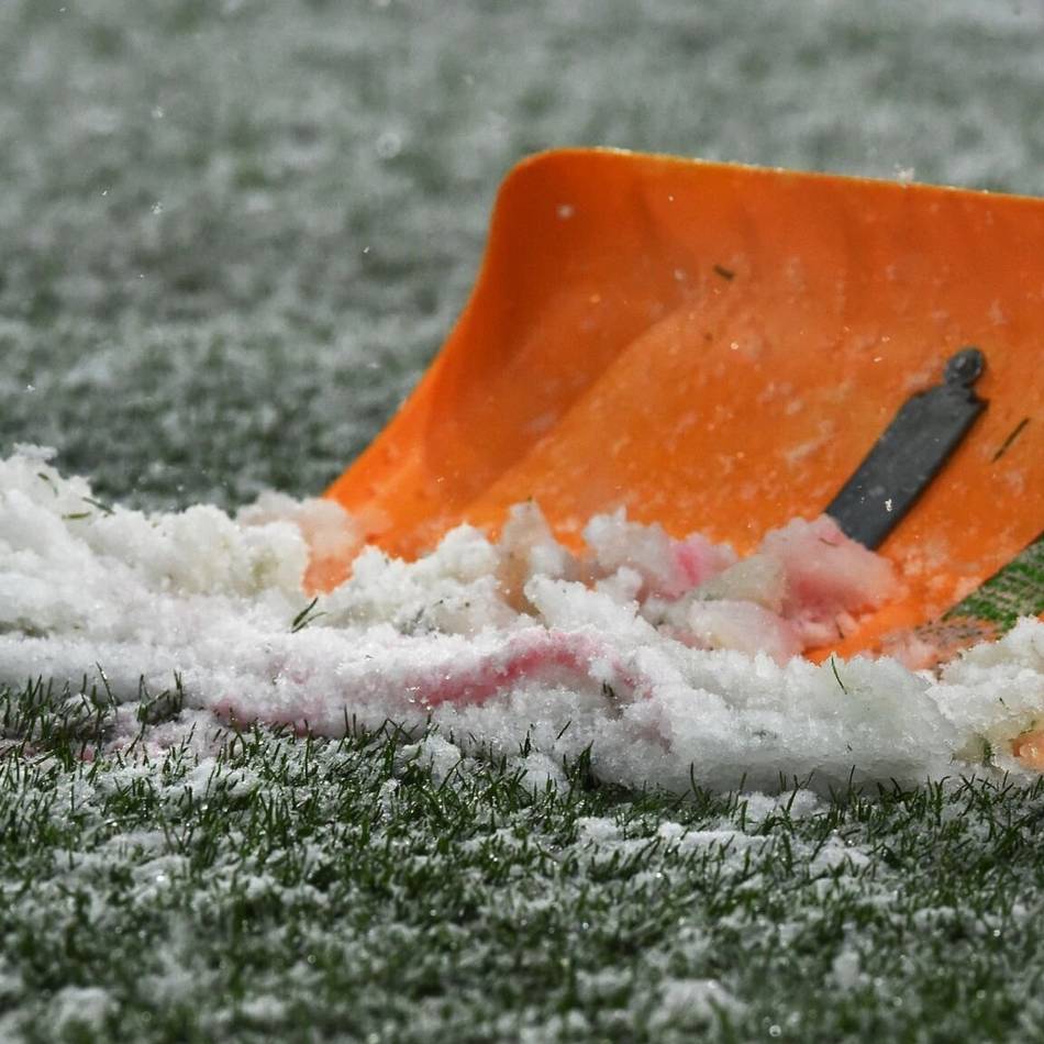 Wegen Sturmtief „Elli“: Nächste Absage in der Bundesliga: Auch kein Spiel in Bremen