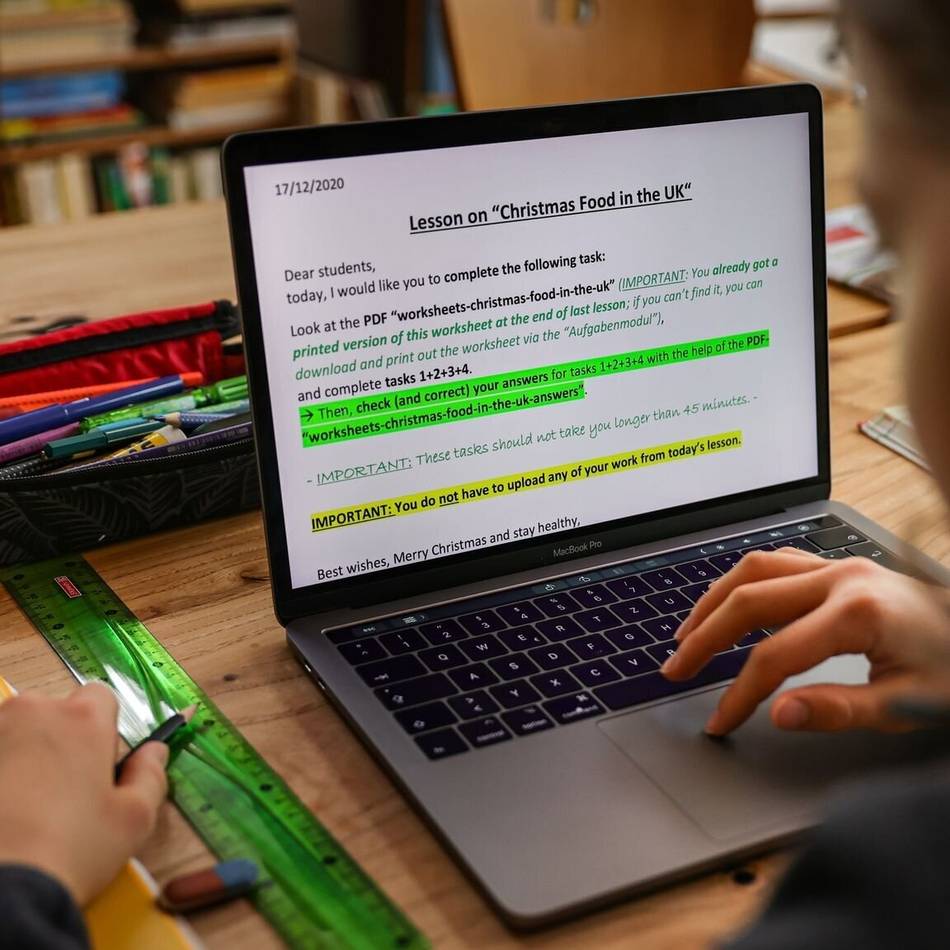 Kurzfristiger Distanzunterricht am Montag: „Hätten die Lehrer uns nicht einfach frei geben können?“