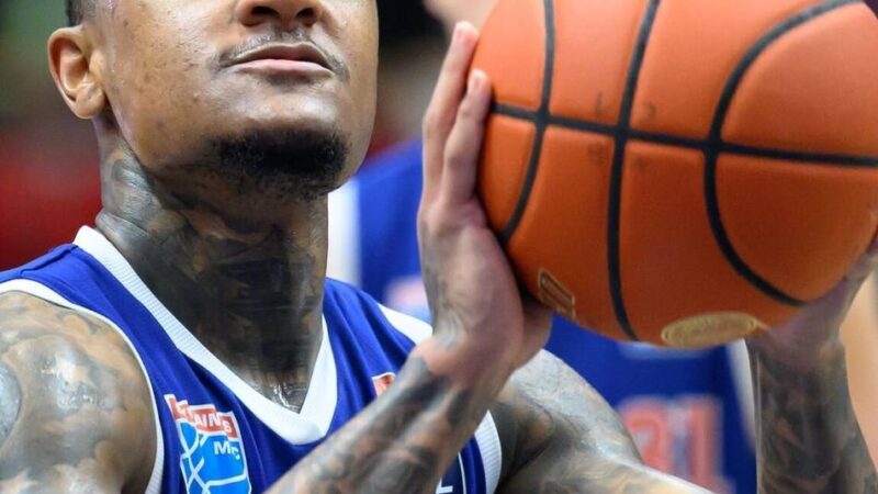 Wintereinbruch trifft auch die BBL: Wegen Wetter-Chaos – Syntainics MBC spielt wider Willen