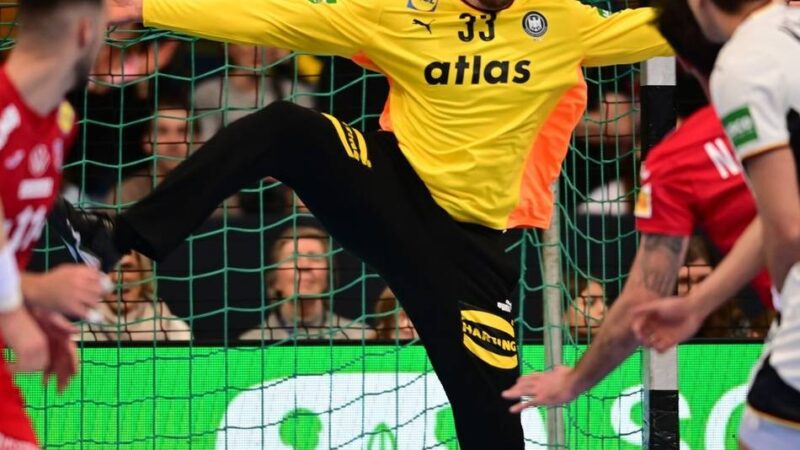 Generalprobe geglückt: Nächster Sieg gegen Kroatien – Handballer dank Wolff in EM-Form