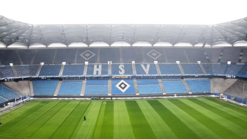 „Aktuell ist der Stand, dass wir spielen können“: Winterwetter in Hamburg – HSV gegen Leverkusen soll ausgetragen werden