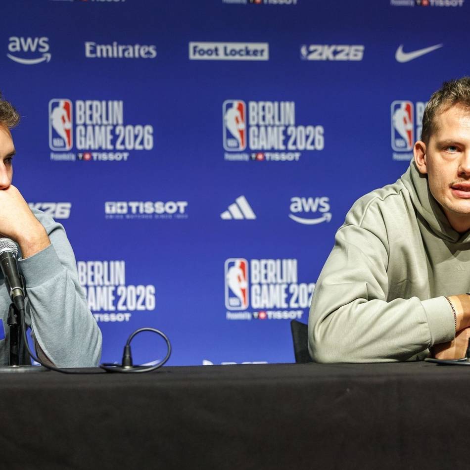 Erstes reguläres Spiel in Deutschland: NBA erobert Berlin – Die Wagners, Nowitzki und die große Show