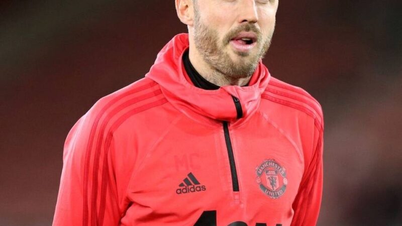 Nachfolger für Ruben Amorim offenbar gefunden: Carrick wird laut britischen Medien Interimscoach bei ManUnited
