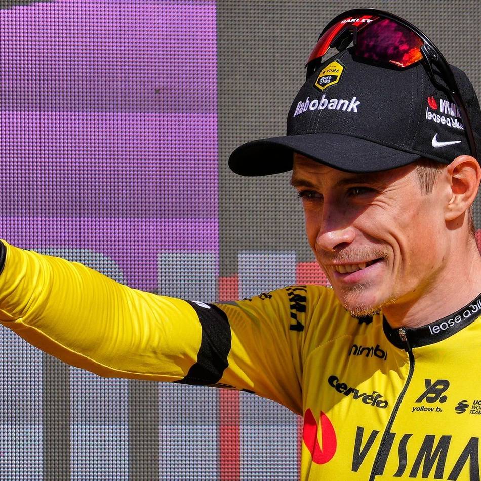 Wie Rivale Tadej Pogacar: Giro-Tour-Double – Vingegaard peilt historische Siege an