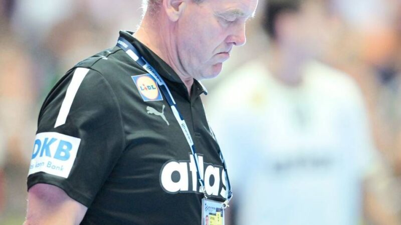 Deutschland zittert um die Hauptrunde: Endspiel für DHB-Coach Gislason? Verband lässt Zukunft offen