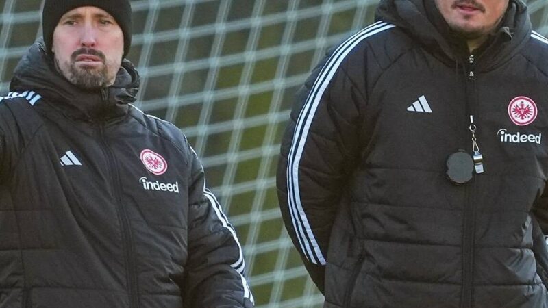 Eintracht in der Champions League unter Zugzwang: Mit Eintrachts „Fußballgott“ im Bunde – Auftrag Auswärtssieg