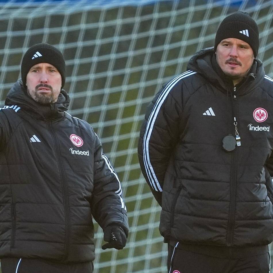 Eintracht in der Champions League unter Zugzwang: Mit Eintrachts „Fußballgott“ im Bunde – Auftrag Auswärtssieg