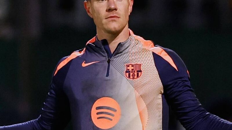 Coach Flick hatte es bereits bestätigt: Leihe perfekt – Ter Stegen wechselt nach Girona