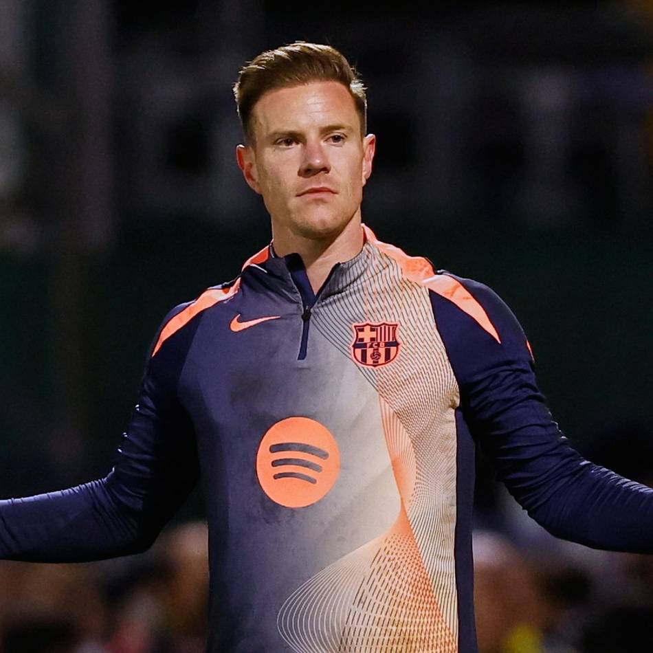 Coach Flick hatte es bereits bestätigt: Leihe perfekt – Ter Stegen wechselt nach Girona