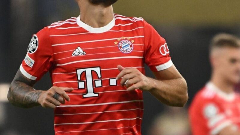 Vorwurf des Menschenhandels: Schwere Anschuldigungen gegen Ex-Bayern-Star Hernández