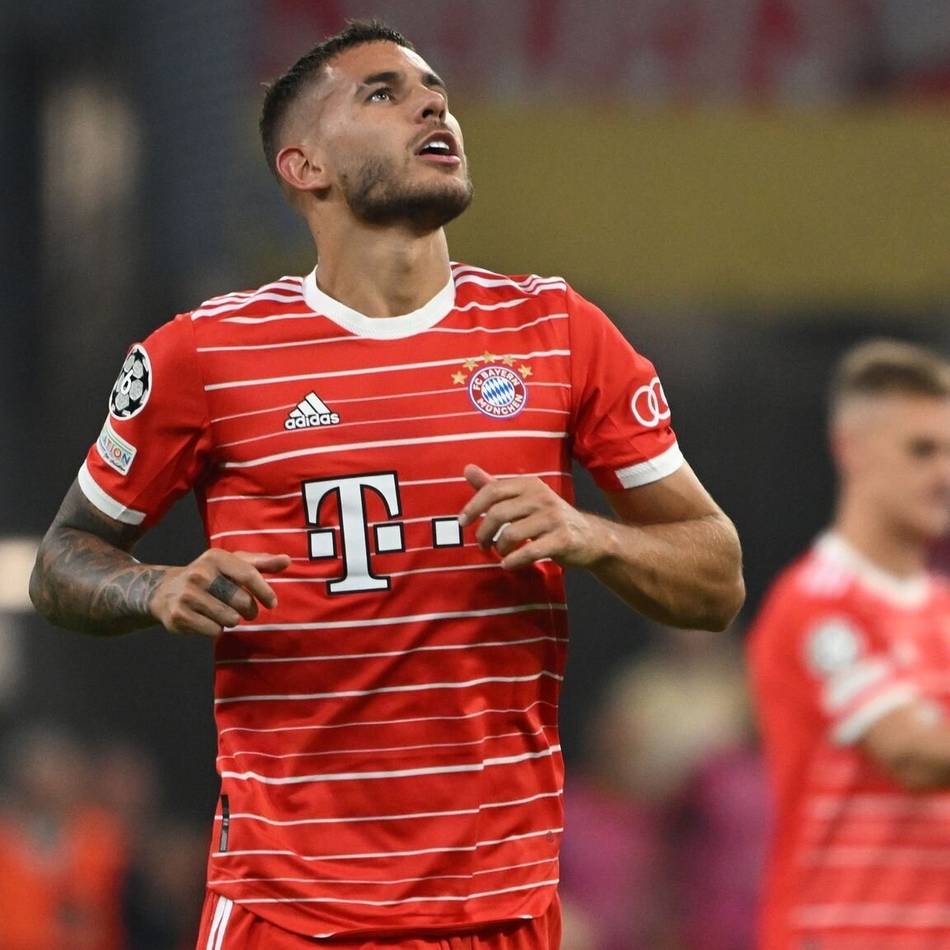 Vorwurf des Menschenhandels: Schwere Anschuldigungen gegen Ex-Bayern-Star Hernández