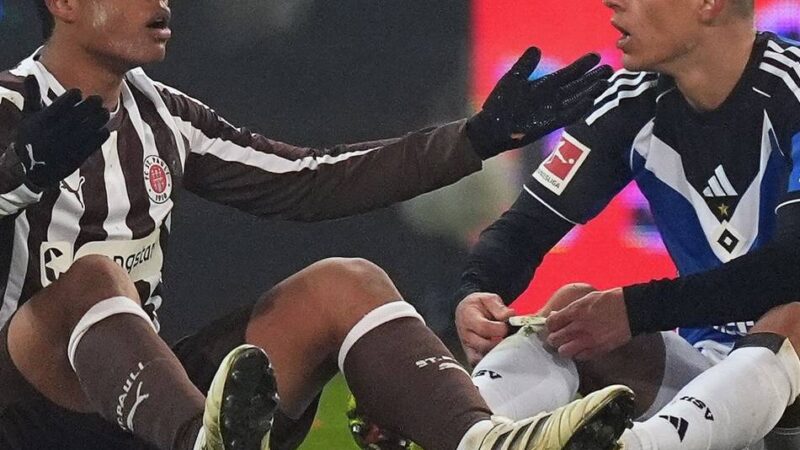 Nullnummer am Millerntor: Maues Stadtderby – keine Tore bei St. Pauli gegen HSV