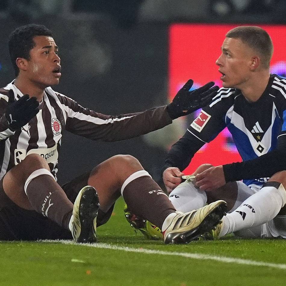 Nullnummer am Millerntor: Maues Stadtderby – keine Tore bei St. Pauli gegen HSV