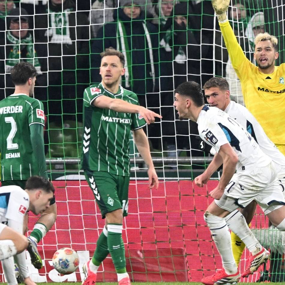 Nachholspiele dank Winter-Chaos: Hoffenheim weiter makellos – Leipzig stolpert auf St. Pauli