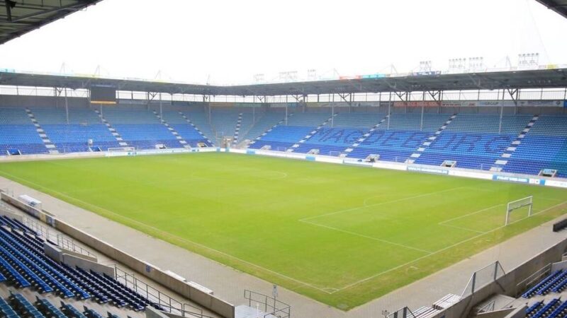 Nach Fan-Krawalle gegen Polizisten bei Ost-Derby: „Für mindestens ein Jahr“ – heftige Strafe für Magdeburg gefordert