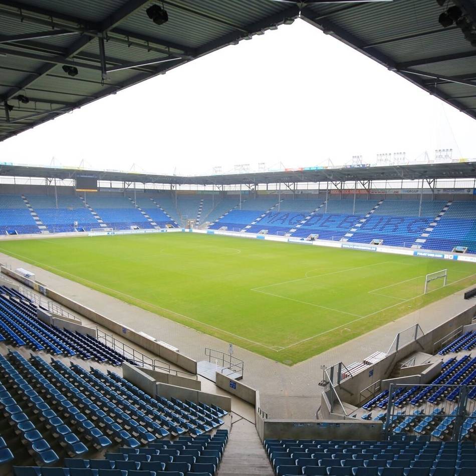 Nach Fan-Krawalle gegen Polizisten bei Ost-Derby: „Für mindestens ein Jahr“ – heftige Strafe für Magdeburg gefordert