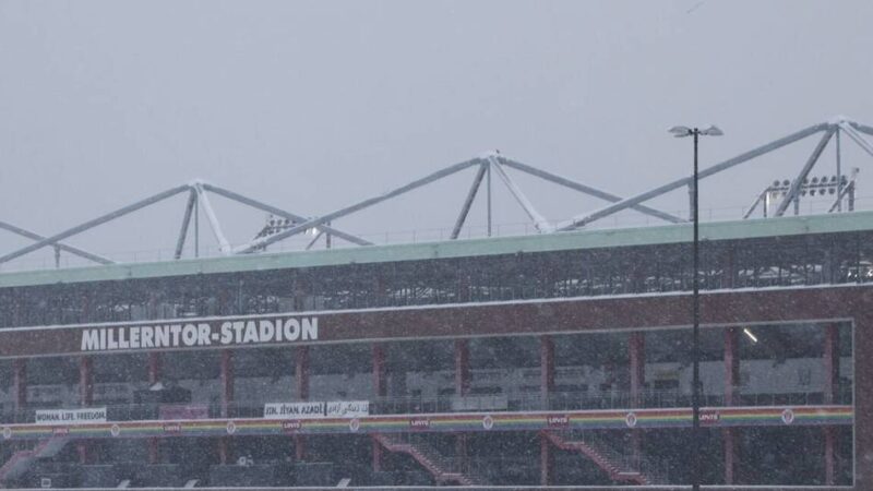 Frankfurt gegen Dortmund am Freitag wohl wie geplant: „Können nicht dafür garantieren“ – Sturmtief Elli gefährdet Bundesligaspiele