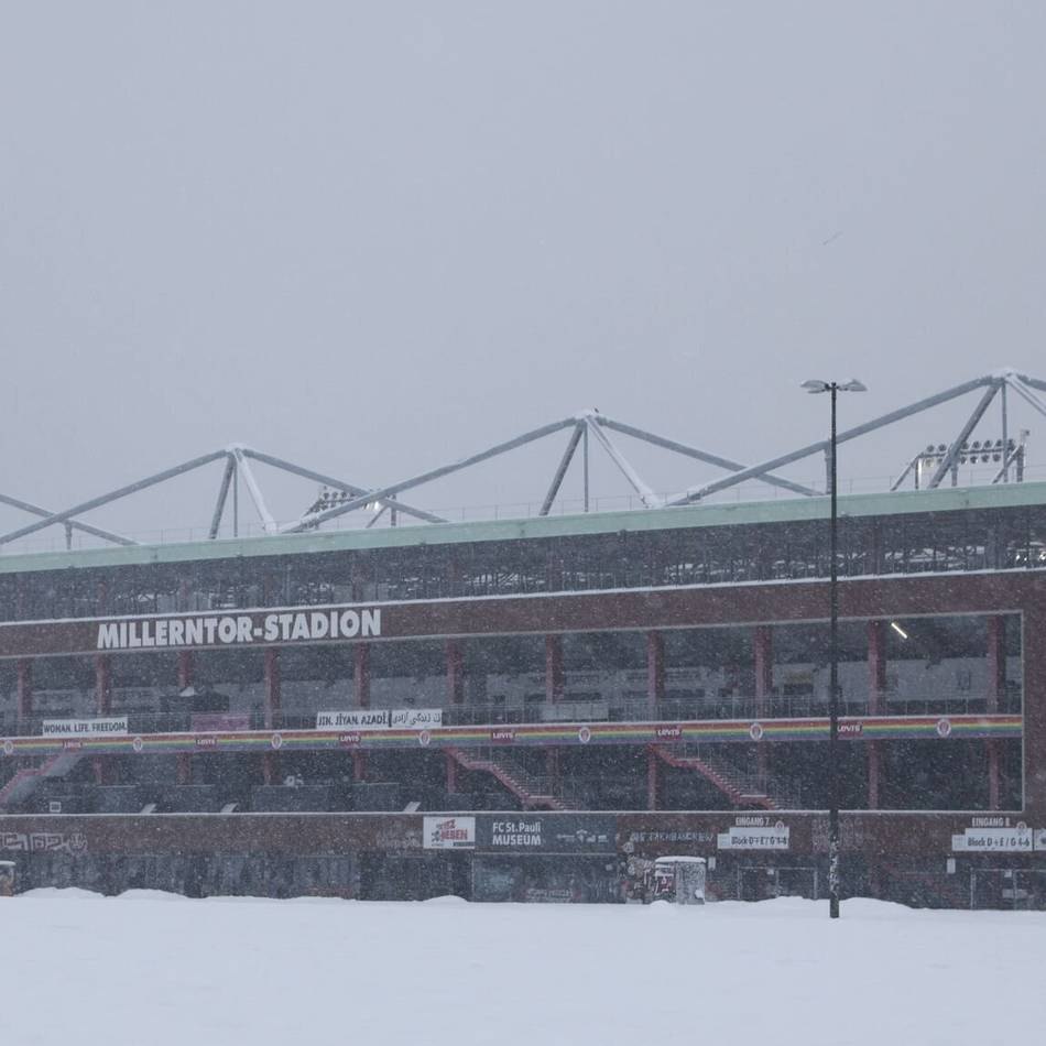 Frankfurt gegen Dortmund am Freitag wohl wie geplant: „Können nicht dafür garantieren“ – Sturmtief Elli gefährdet Bundesligaspiele