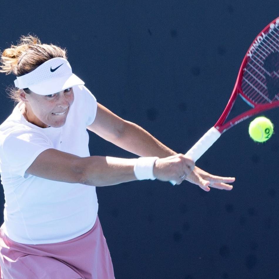 Erster Sieg für die Deutsche 2026: 83 Jahre auf dem Court – Maria feiert Rekordsieg über Nachbarin Williams