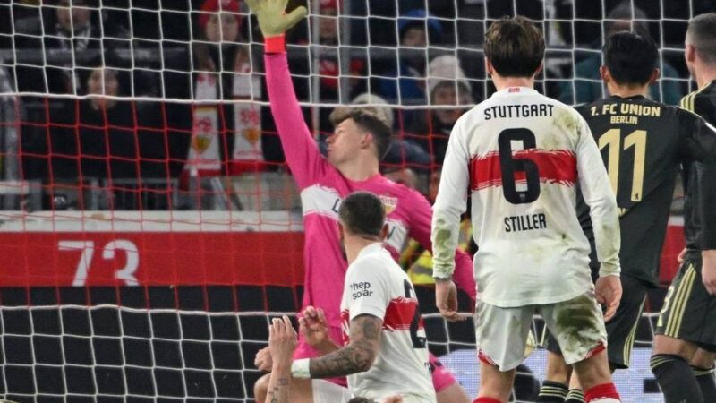 1:1 in Stuttgart: Jeong antwortet Führich – kein Sieger zwischen VfB und Union