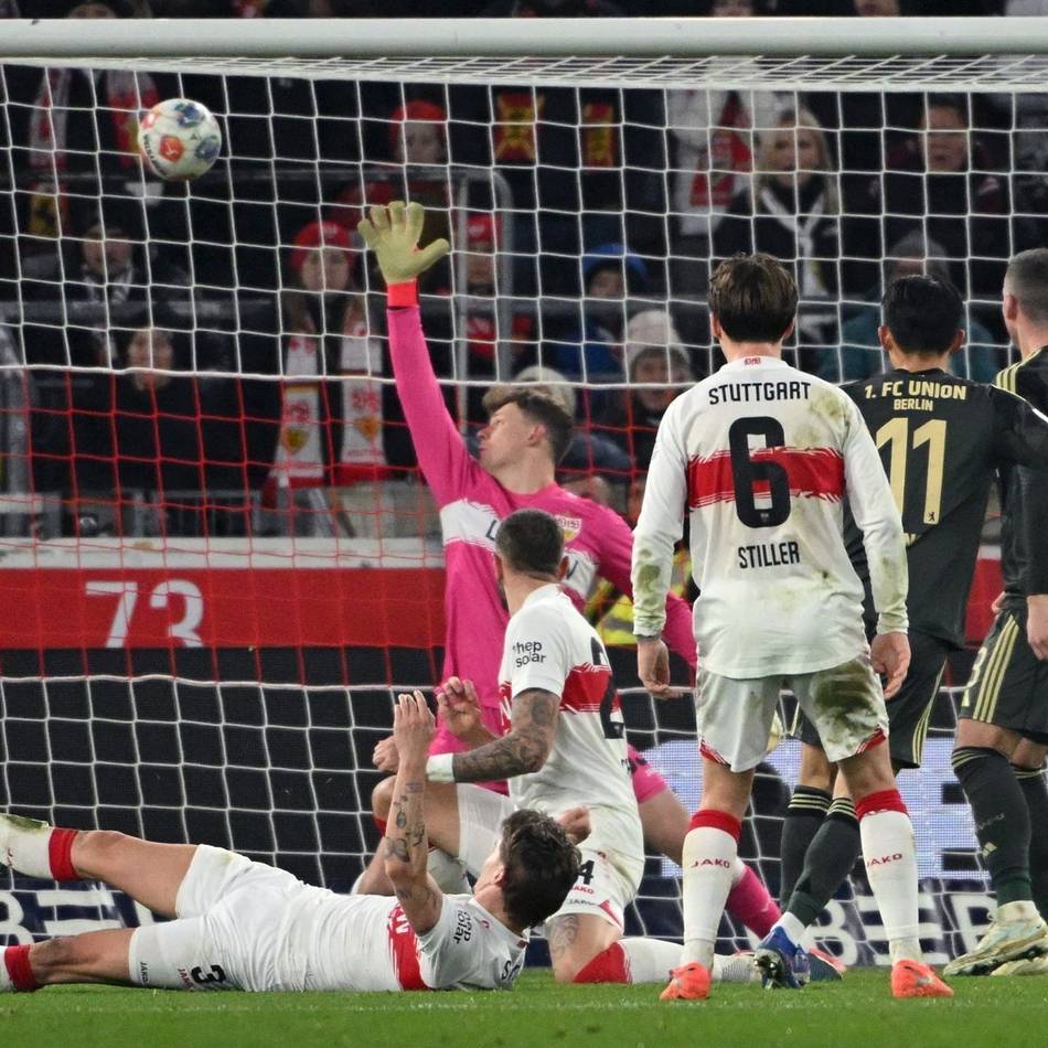 1:1 in Stuttgart: Jeong antwortet Führich – kein Sieger zwischen VfB und Union
