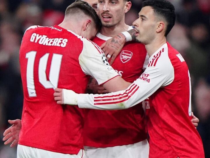 Startelfcomback des Ex-Bayer-Profis bei Arsenal: „Sehr beeindruckend“ – Havertz wird mit Lob überschüttet