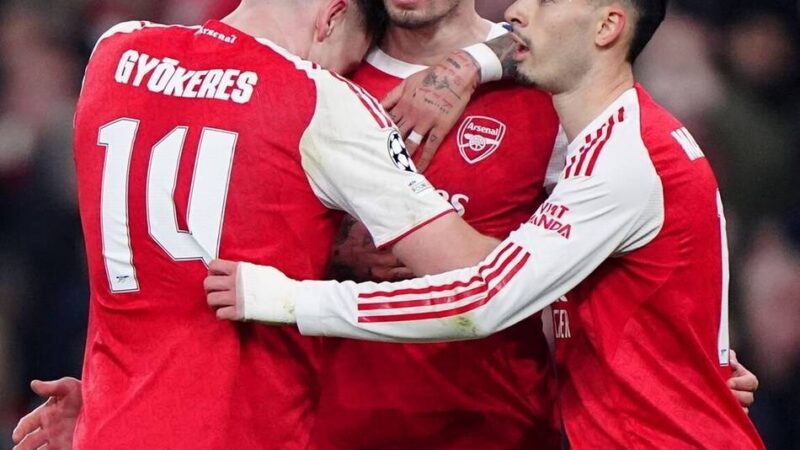 Startelfcomback des Ex-Bayer-Profis bei Arsenal: „Sehr beeindruckend“ – Havertz wird mit Lob überschüttet