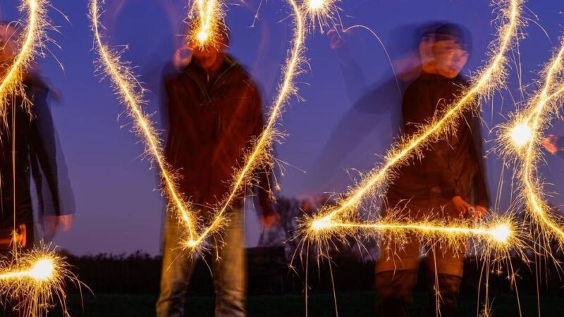 Umfrage zu Neujahr: Was sich die Meerbuscher für 2026 wünschen
