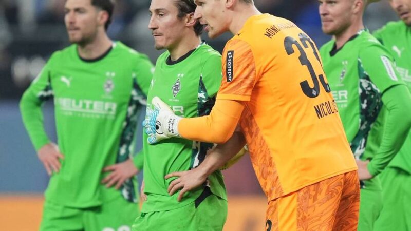 Mal Torflut, mal Torflaute: Borussia spielt eine Saison der Extreme – aus mehreren Gründen